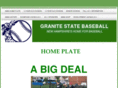 granitestatebaseball.org
