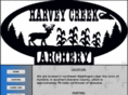 harveycreekarchery.com