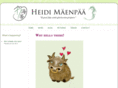 heidimaenpaa.com