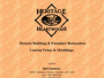 heritageheartwoods.com