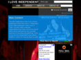 iloveindependentmusic.com