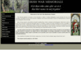 irishwarmemorials.com