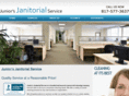 juniors-janitorial.com