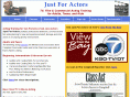 justforactors.com