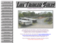 luxtrailers.com