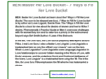 masterherlovebucket.com
