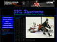 nhlshootouts.com