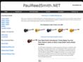 paulreedsmith.net