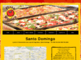 pizzarusticadominicanrepublic.com