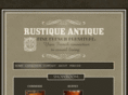 rustiqueantique.com