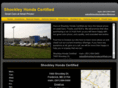 shockleyhondacertified.com