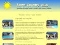 taurocountryclub.com