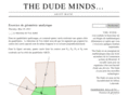 thedudeminds.net