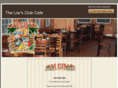 theliarsclubcafe.com