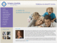 towncenterdentalgarland.com