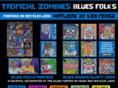 tropicalzombies.com