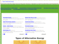 typesofalternativeenergy.com