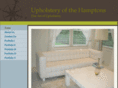 upholsteryofthehamptons.com