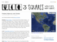 3squares.net