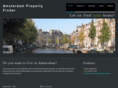 amsterdampropertyfinder.com