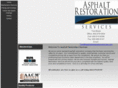 asphaltrestorationservices.com