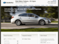 bakersubaru.com