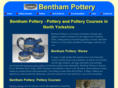 benthampottery.com