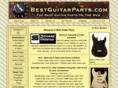 bestguitarparts.com