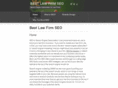 bestlawfirmseo.com