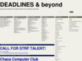 beyond-deadlines.com