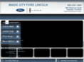 christiansburgford.com