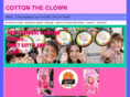 cottontheclown.com