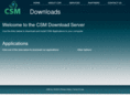 csmapps.com