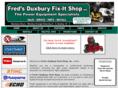 duxburyfixitshop.com