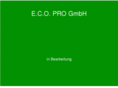 ecohg.com