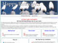 handaddressedbirthdaycard.com