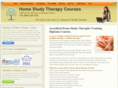 homestudytherapy.co.uk