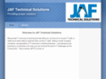 jaftechnicalsolutions.com