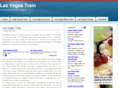 lasvegastrain.com