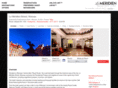 lemeridien-warsaw.com