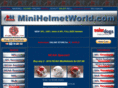 minihelmetworld.com