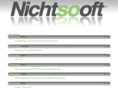 nichtsooft.com