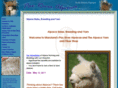 paxriveralpacas.com