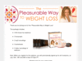 pleasurablewaytoweightloss.com