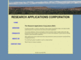 researchapplicationscorp.com