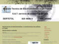 serviciotecnicoelectrodomesticostoledo.com