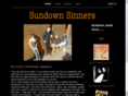 sundownsinners.co.uk