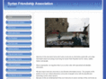 syrian-friendship-association.org