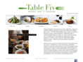 tablefivechef.com