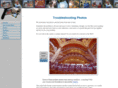 troubleshootingphotos.com